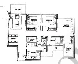 Blossom Residences (D23), Condominium #533724651